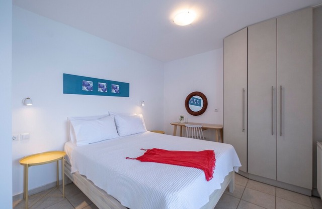 Beach Apartment | unique sea view balcony | near Nafplio, Mycenae, Epidaurus