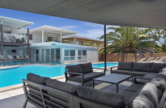 BEACH BREEZE | pool, near beach | Accom Holidays