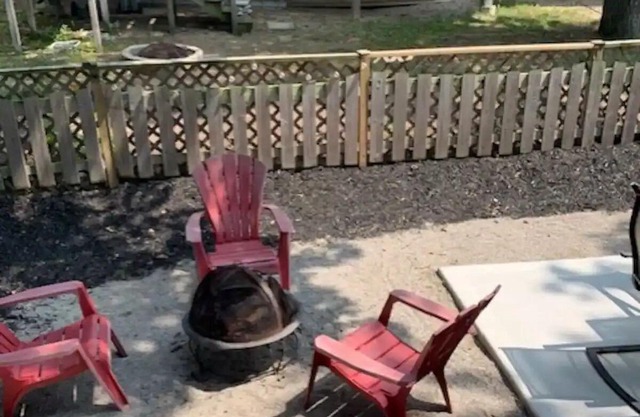 Beach Chalet in Grand Bend