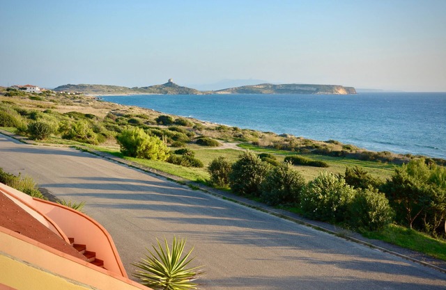 Beach front Apartment Sardinia!