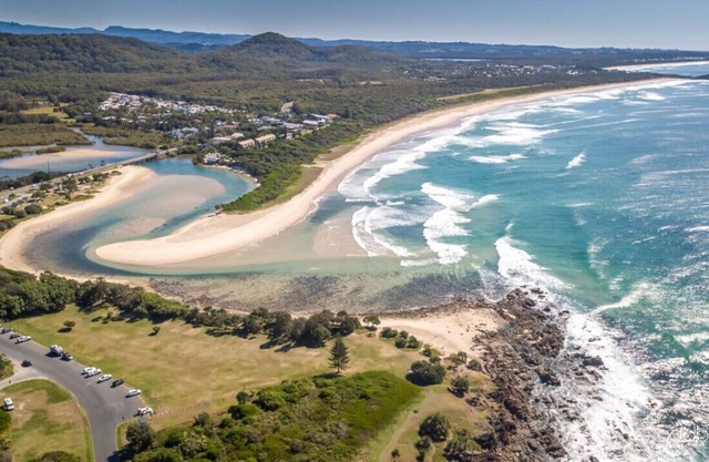 Beach Front Family Stay Hastings