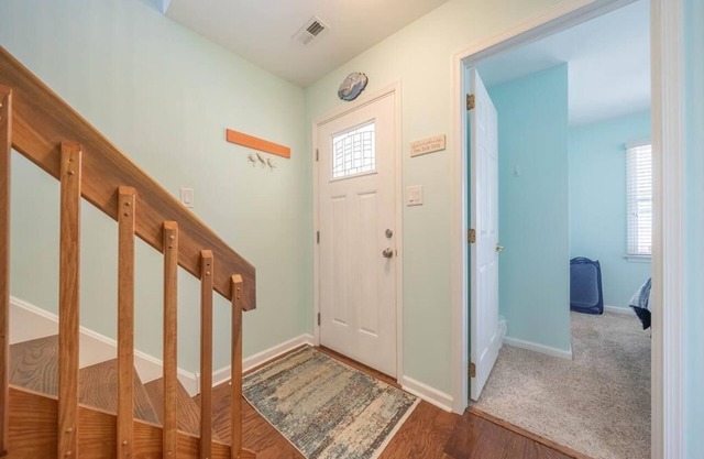 Beach Front Home with Ocean AND Bay Views! Spectacular views, steps to the beach, meticulously maintained beachfront home