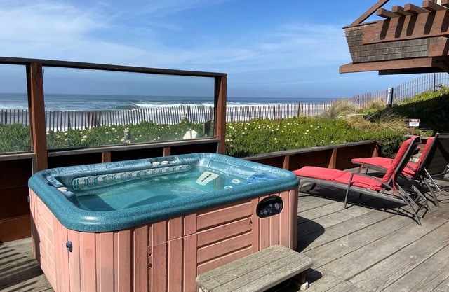 Beach Front - House 72