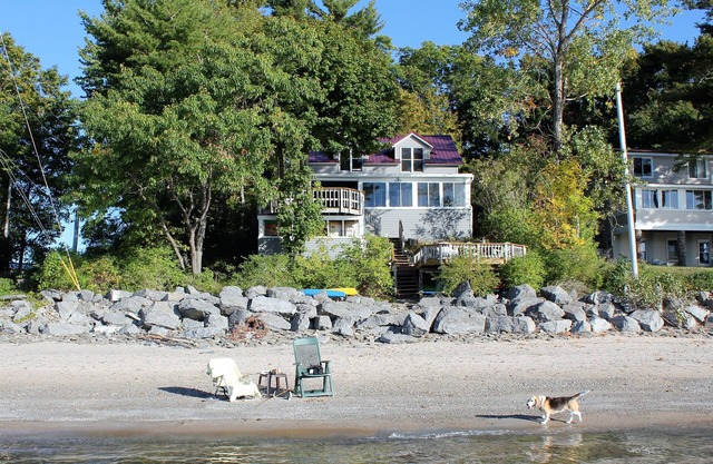 Beach-Front Setting on Lake Ontario.nSleeps 8 in Port Ontario, NY/Pulaski, NYn