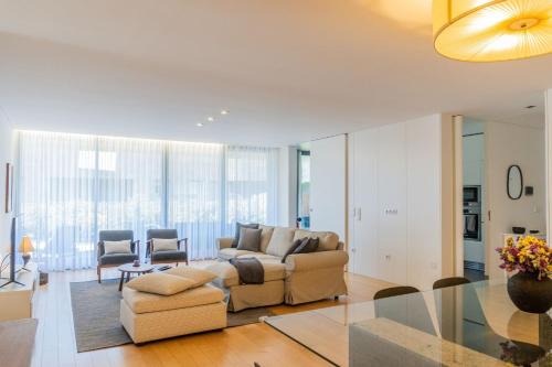 Beach & Garden Apartment