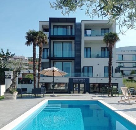 Beach Hotel Božikovina