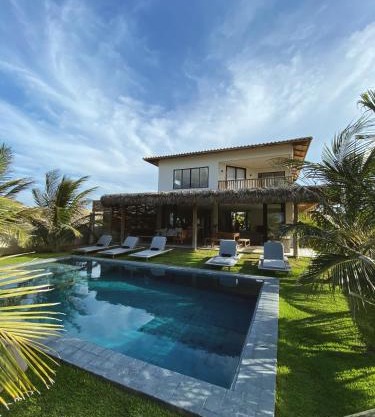 Beach House Brazil