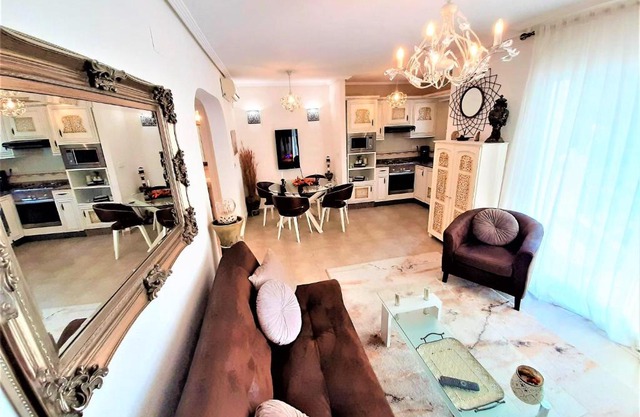 Beach House - healthy, protected location! El Campello, Alicante, Spain