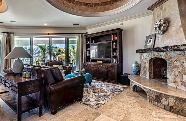 Beach of San Jose del Cabo view of Hotel Solaz