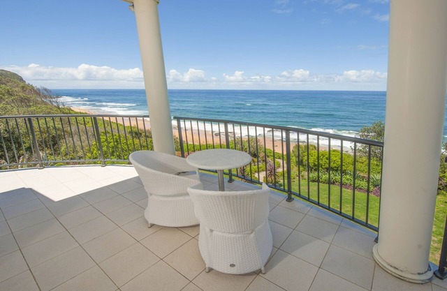 Beach Paradise Forresters beach Central Coast. Absolute Beach front