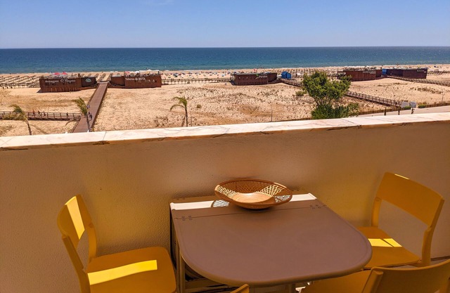 BEACH Seasun Vacation Rentals 1-Bed Apartment (Discounts for +28 nights)