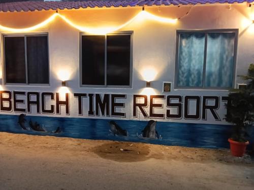 Beach Time Resort