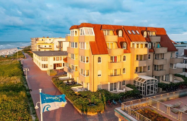 Beach villa Marina 26 "Sea view"
