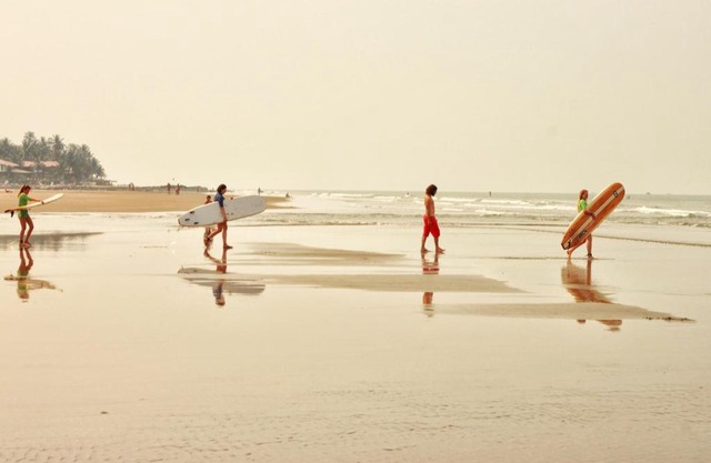Beach Xaviers Guest House Colva