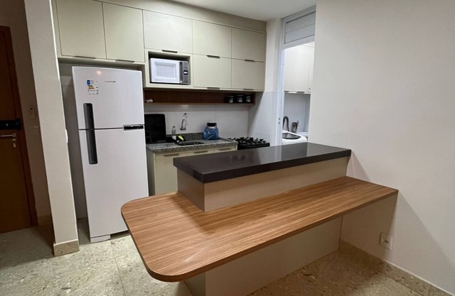 Beachfront apartment for your weekends and vacations