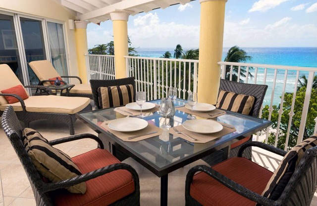 Beachfront Condo with Pool - Sapphire 511