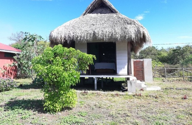 Beachfront Cozy Cabana for two