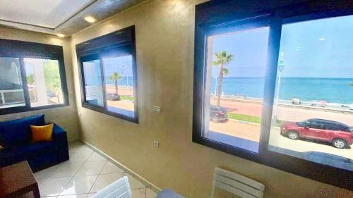 Beachfront First floor mekad