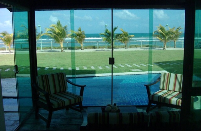 Beachfront House; Beachfront; Private Pool; Muro Alto; Porto de Galinhas.
