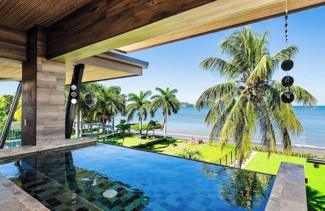 Beachfront Luxury Villa | 2 Pools & Daily Chef