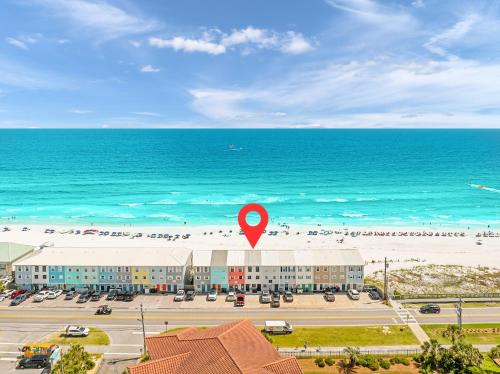 Beachfront Luxury House