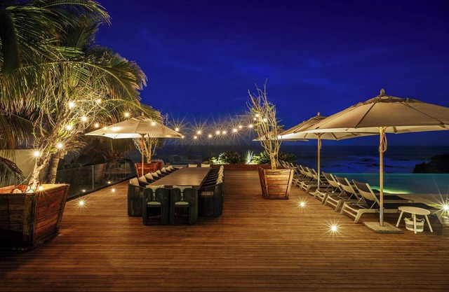 Beachfront Mansion- Palmilla Sur