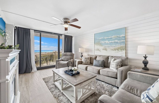 Beachfront-Pet Friendly-Pools/Tennis/Pickleball-A201