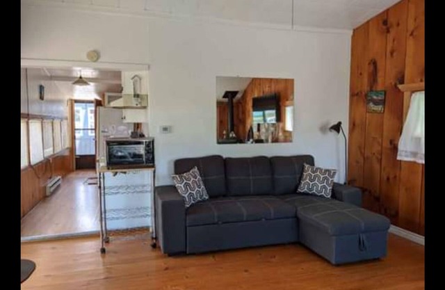 Beachfront Spectacular Property Directly on a Private Beach in Port Stanley