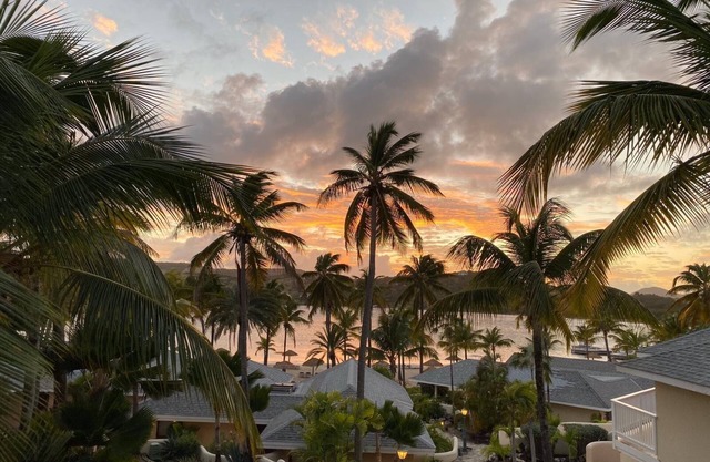 Beachfront Villa in St James's Club, Antigua
