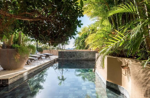 Beachfront with Private Pool & Guest House for Social Vacations at Las Catalinas