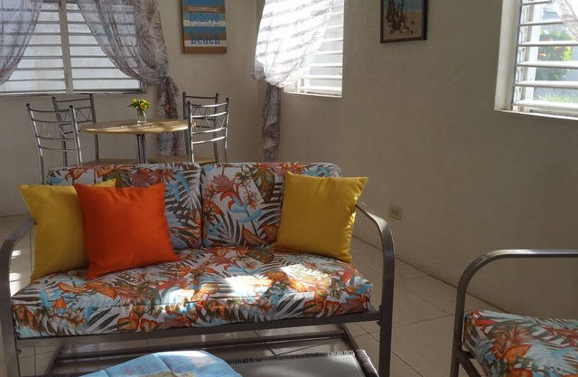 Beachside Apartment #1 - steps from the beach!