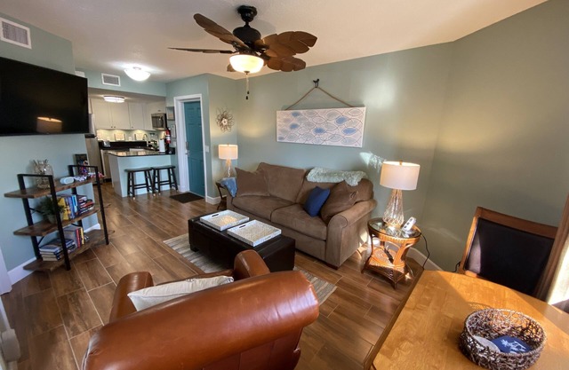 Beachside Bungalow
