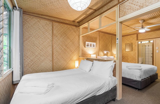 Beachside King & Queen Room