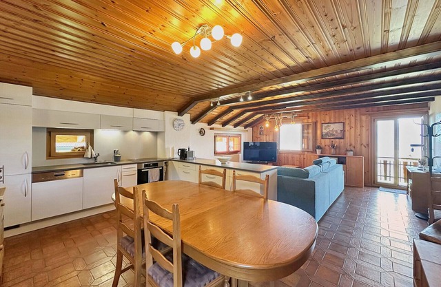 Bear Ridge Retreat - 8mns to slopes - Swiss Alps