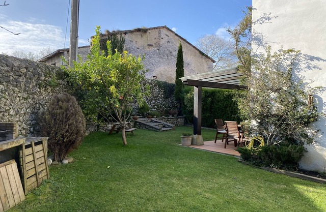 Beautiful house with garden in a village of Cantabria