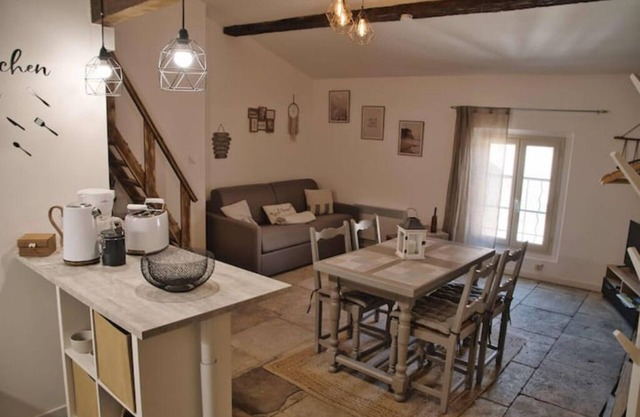 Beaucaire Cocoon 4/quais/cité Médiévale/nature