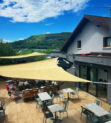 Beaujour & Bonsoir Hotel - Restaurant