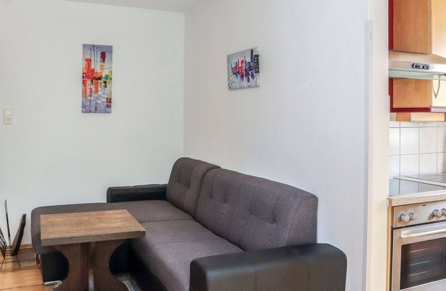 Beautiful apartment for 6 guests with WIFI, TV, terrace and pets allowed