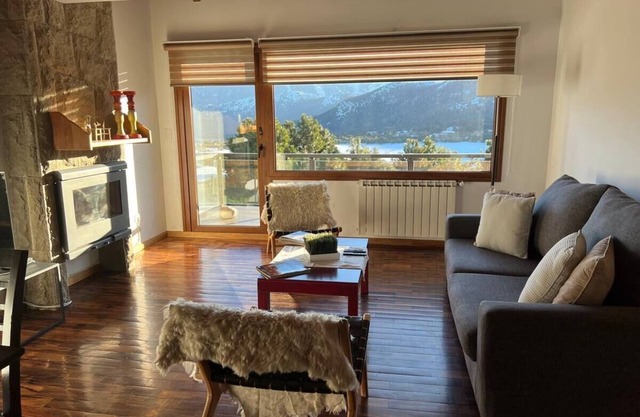 Beautiful apartment in Arelauquen Golf