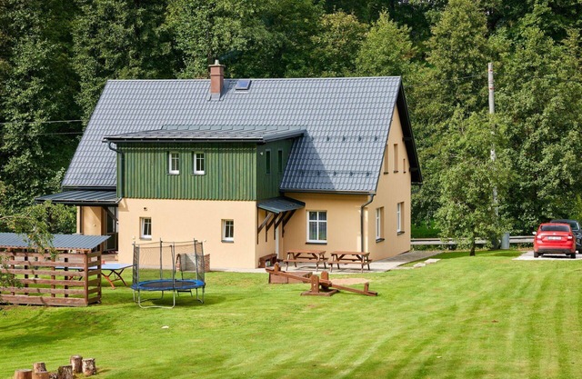 Beautiful apartment for 5 people with WIFI, TV, patio and panoramic view