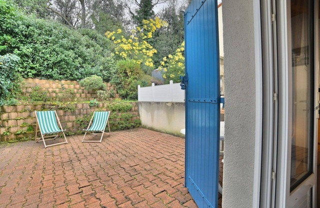 Beautiful villa for 4 people with WIFI, TV and terrace
