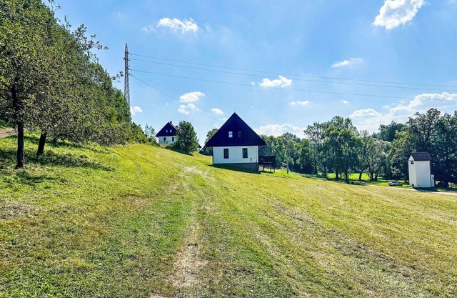 Beautiful private villa for 6 people with WIFI, pool, TV, patio, pets allowed and panoramic view
