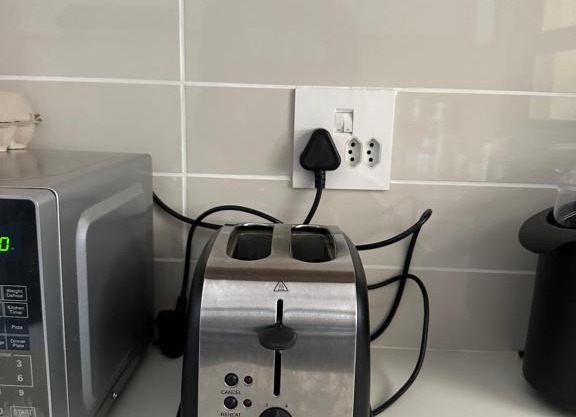 Beautiful 1 bedroom Waterfall