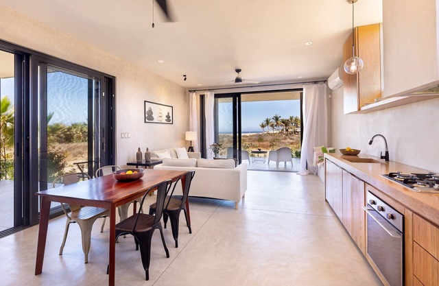 Beautiful 1st Story Front-Row Beach Located Condo with Unobstructed Ocean Views