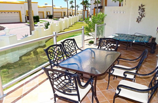 Beautiful 2 Bedroom Condo on the Sea of Cortez at Las Palmas Resort BN-101