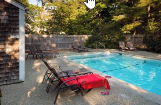 Beautiful 2 bedroom/2 bathroom condo in a pine woods setting.