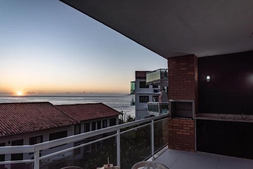 Beautiful 2 Bedrooms with Parking Space in Búzios, Stunning Sea View