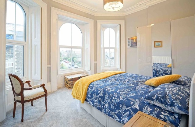 Beautiful 2-Bed Apartment in Weston-super-Mare