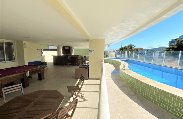 Beautiful 3 bedrooms pool AR between Praia do Forte Center