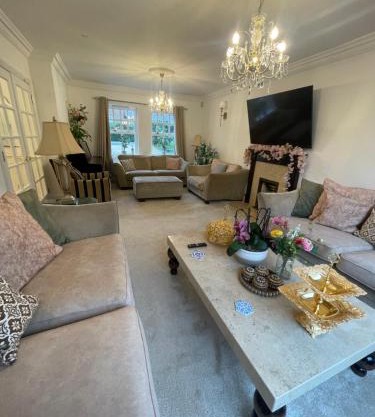 Beautiful 6 Bedroom House Oxford City